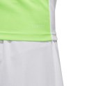 Koszulka dla dzieci adidas Entrada 18 Jersey JUNIOR limonkowa CE9755 116cm Adidas teamwear