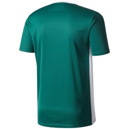 Koszulka dla dzieci adidas Entrada 18 Jersey JUNIOR zielona CE9563 128cm Adidas teamwear