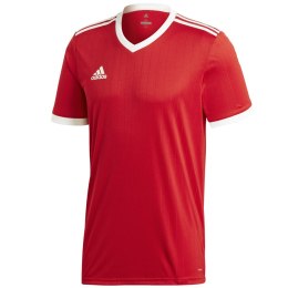 Koszulka dla dzieci adidas Tabela 18 Jersey JUNIOR czerwona CE8935/CE8914 116cm Adidas teamwear