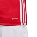 Koszulka dla dzieci adidas Tiro 17 Jersey JUNIOR czerwona S99146 164cm Adidas teamwear