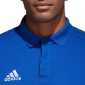 Koszulka męska adidas Condivo 18 Cotton Polo niebieska CF4375 S Adidas teamwear