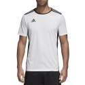 Koszulka męska adidas Entrada 18 Jersey biała CD8438 2XL Adidas teamwear