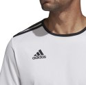 Koszulka męska adidas Entrada 18 Jersey biała CD8438 2XL Adidas teamwear