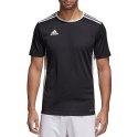 Koszulka męska adidas Entrada 18 Jersey czarna CF1035 XL Adidas teamwear