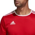 Koszulka męska adidas Entrada 18 Jersey czerwona CF1038 2XL Adidas teamwear