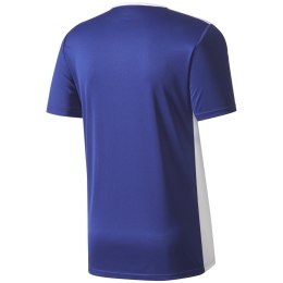 Koszulka męska adidas Entrada 18 Jersey granatowa CF1036 L Adidas teamwear