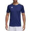 Koszulka męska adidas Entrada 18 Jersey granatowa CF1036 L Adidas teamwear