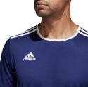 Koszulka męska adidas Entrada 18 Jersey granatowa CF1036 L Adidas teamwear