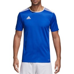 Koszulka męska adidas Entrada 18 Jersey niebieska CF1037 2XL Adidas teamwear