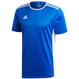 Koszulka męska adidas Entrada 18 Jersey niebieska CF1037 2XL Adidas teamwear