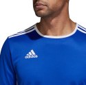 Koszulka męska adidas Entrada 18 Jersey niebieska CF1037 2XL Adidas teamwear