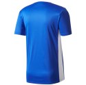 Koszulka męska adidas Entrada 18 Jersey niebieska CF1037 L Adidas teamwear