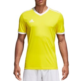 Koszulka męska adidas Tabela 18 Jersey żółta CE8941 XL Adidas teamwear