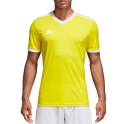 Koszulka męska adidas Tabela 18 Jersey żółta CE8941 S Adidas teamwear