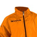 Kurtka Givova Rain Basico Fluo pomarańczowa RJ001 0028 XL Givova