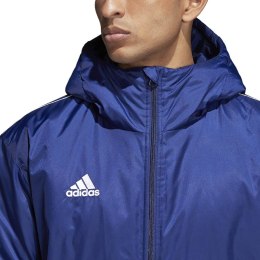 Kurtka męska adidas Core 18 Stadium granatowa CV3747 XS Adidas teamwear