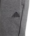 Spodnie dla dzieci adidas Core 18 Sweat JUNIOR szare CV3957 116cm Adidas teamwear