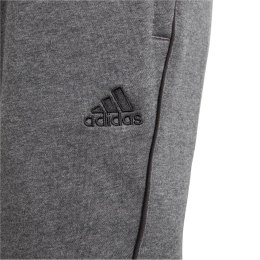 Spodnie dla dzieci adidas Core 18 Sweat JUNIOR szare CV3957 140cm Adidas teamwear