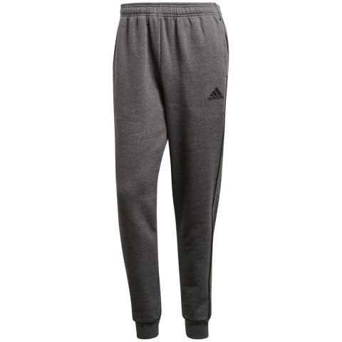 Spodnie męskie adidas Core 18 Sweat szare CV3752 S Adidas teamwear