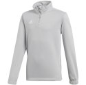 Bluza dla dzieci adidas Core 18 Training Top JUNIOR szara CV4142 164cm Adidas teamwear