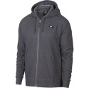 Bluza męska Nike M NSW Optic Hoodie FZ szara 928475 021 M Nike