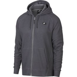 Bluza męska Nike M NSW Optic Hoodie FZ szara 928475 021 S Nike