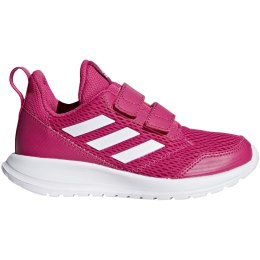 Buty dla dzieci adidas AltaRun CF K różowe CG6895 38 2/3 Adidas