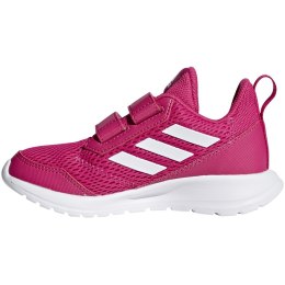 Buty dla dzieci adidas AltaRun CF K różowe CG6895 38 2/3 Adidas