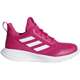 Buty dla dzieci adidas AltaRun K różowe CM8565 38 Adidas