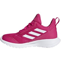 Buty dla dzieci adidas AltaRun K różowe CM8565 38 Adidas