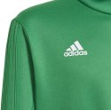 Koszulka adidas Tiro 17 TRG Topy zielona BQ2760 164cm Adidas teamwear