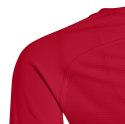 Koszulka dla dzieci adidas Alphaskin Sport LS Tee JUNIOR czerwona CW7321 116cm Adidas teamwear