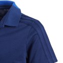 Koszulka dla dzieci adidas Condivo 18 Cotton Polo JUNIOR granatowa CF4368 128cm Adidas teamwear