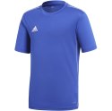 Koszulka dla dzieci adidas Core 18 Training Jersey JUNIOR niebieska CV3495 116cm Adidas teamwear