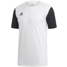 Koszulka dla dzieci adidas Estro 19 Jersey JUNIOR biała DP3221 116cm Adidas teamwear