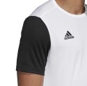 Koszulka dla dzieci adidas Estro 19 Jersey JUNIOR biała DP3221 116cm Adidas teamwear