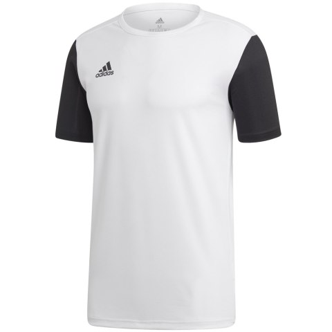 Koszulka dla dzieci adidas Estro 19 Jersey JUNIOR biała DP3221 164cm Adidas teamwear