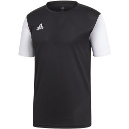 Koszulka dla dzieci adidas Estro 19 Jersey JUNIOR czarna DP3220 116cm Adidas teamwear