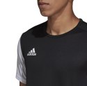 Koszulka dla dzieci adidas Estro 19 Jersey JUNIOR czarna DP3220 116cm Adidas teamwear