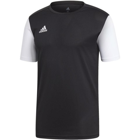 Koszulka dla dzieci adidas Estro 19 Jersey JUNIOR czarna DP3220 140cm Adidas teamwear