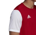 Koszulka dla dzieci adidas Estro 19 Jersey JUNIOR czerwona DP3215 116cm Adidas teamwear