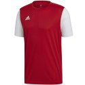 Koszulka dla dzieci adidas Estro 19 Jersey JUNIOR czerwona DP3215 128cm Adidas teamwear