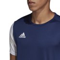 Koszulka dla dzieci adidas Estro 19 Jersey JUNIOR granatowa DP3219/DP3232 116cm Adidas teamwear