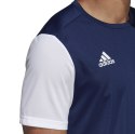 Koszulka dla dzieci adidas Estro 19 Jersey JUNIOR granatowa DP3219/DP3232 116cm Adidas teamwear