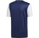 Koszulka dla dzieci adidas Estro 19 Jersey JUNIOR granatowa DP3219/DP3232 116cm Adidas teamwear