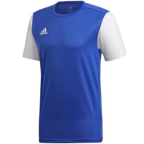 Koszulka dla dzieci adidas Estro 19 Jersey JUNIOR niebieska DP3217 128cm Adidas teamwear