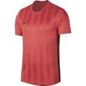 Koszulka męska Nike Breathe Academy SS Top GX2 czerwona AO0049 850 L Nike Football