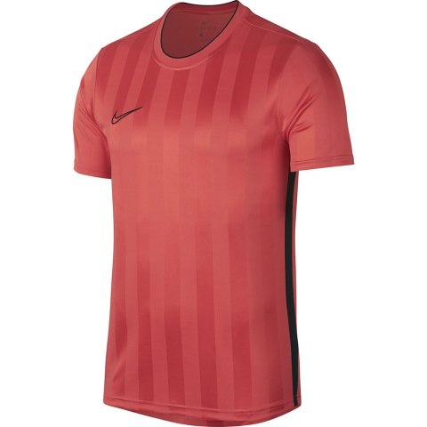 Koszulka męska Nike Breathe Academy SS Top GX2 czerwona AO0049 850 L Nike Football