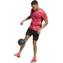 Koszulka męska Nike Breathe Academy SS Top GX2 czerwona AO0049 850 L Nike Football