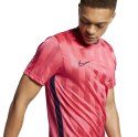 Koszulka męska Nike Breathe Academy SS Top GX2 czerwona AO0049 850 L Nike Football